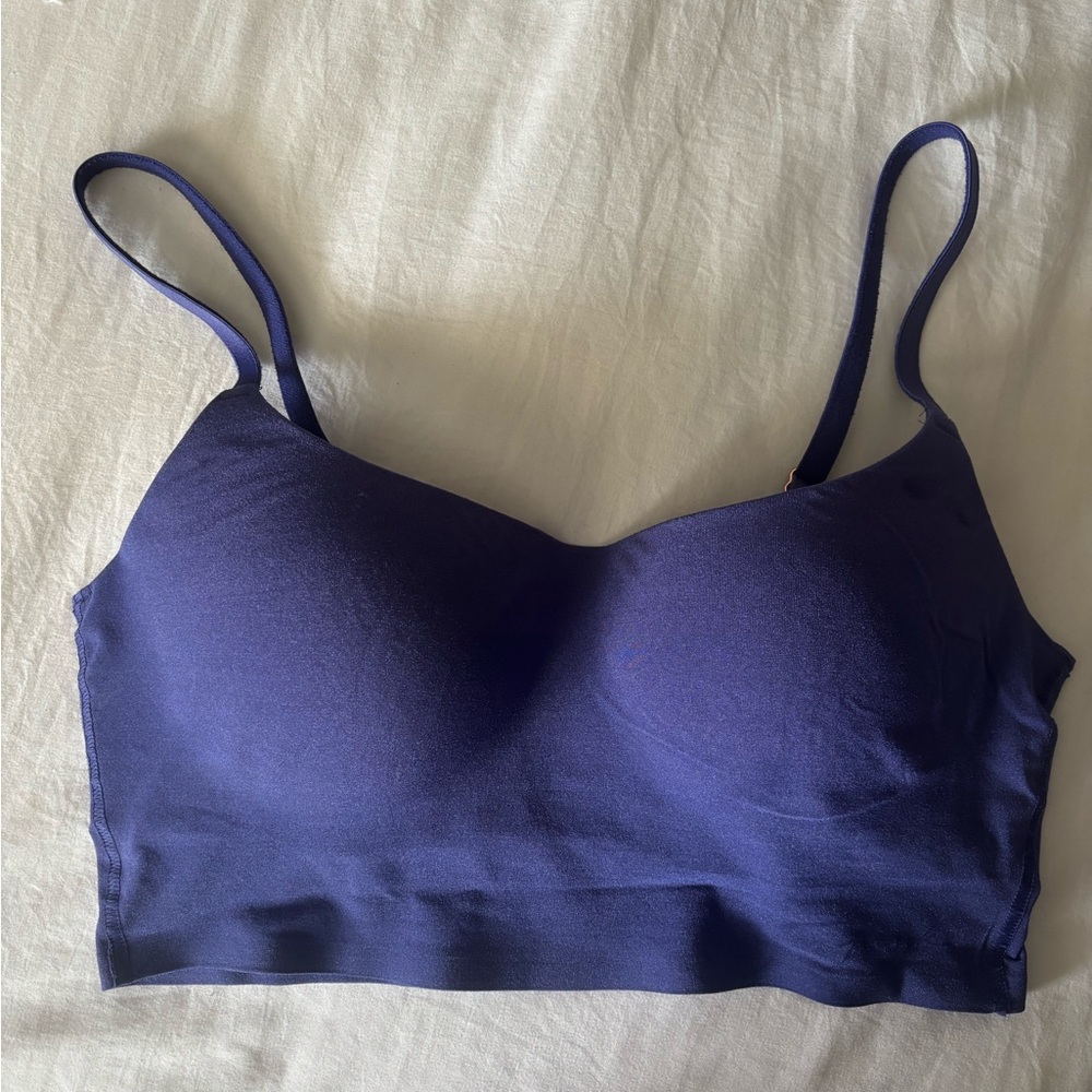 Women's Purple Bralette